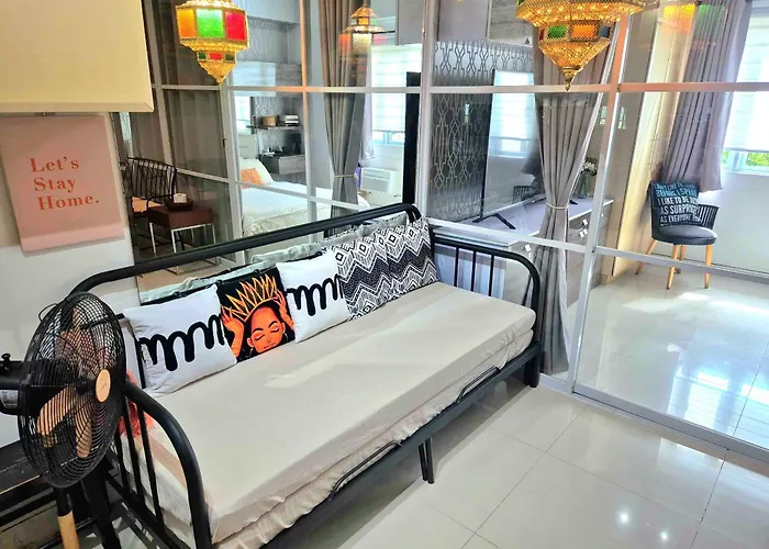 Cozy Hideout Ph Apartahotel